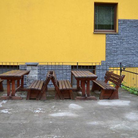 Apartmany Nad Rekou Svoboda nad Úpou Екстериор снимка