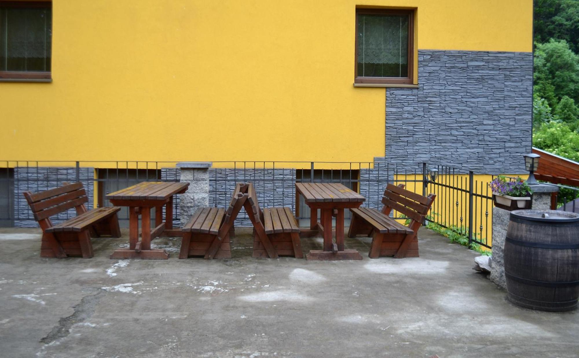 Apartmany Nad Rekou Svoboda nad Úpou Екстериор снимка