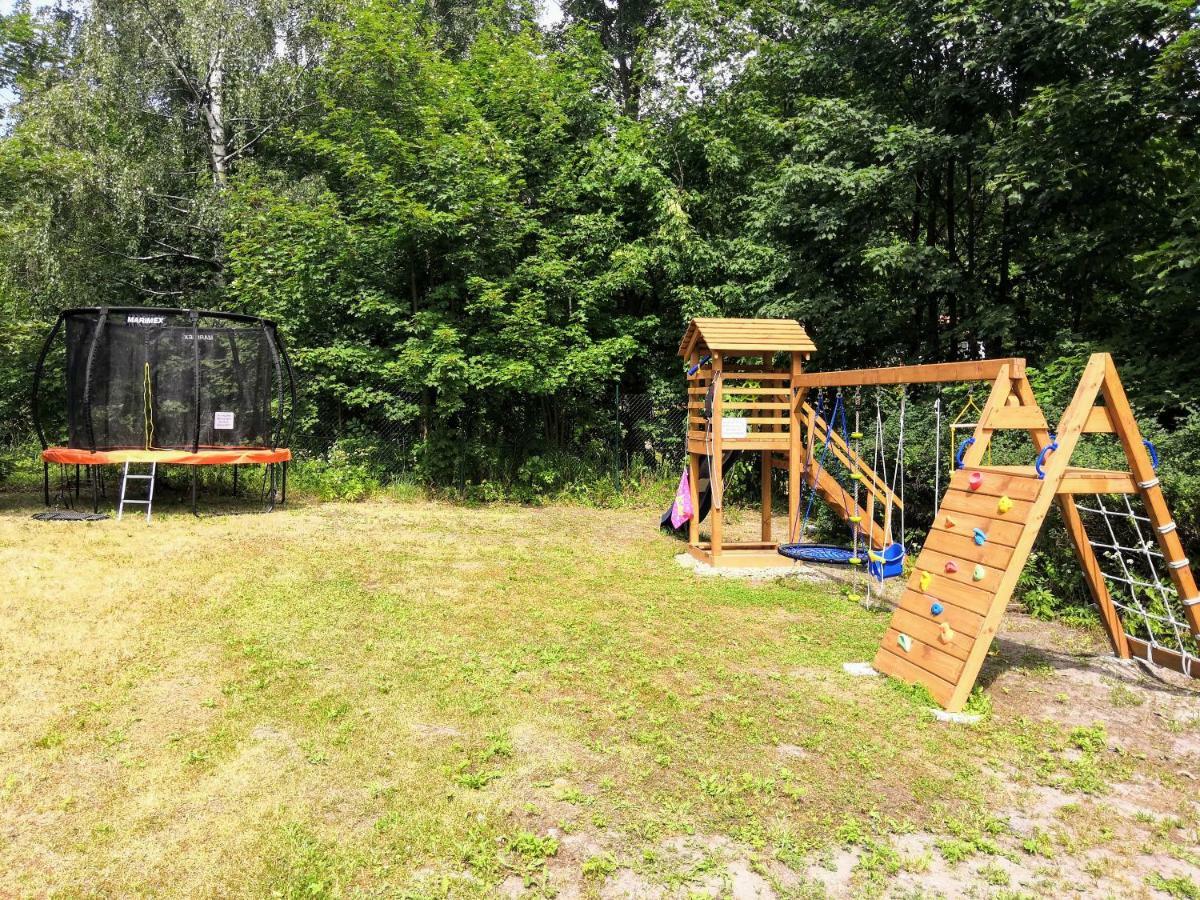 Apartmany Nad Rekou Svoboda nad Úpou Екстериор снимка